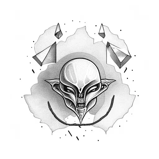 Alien Jack Of Hearts