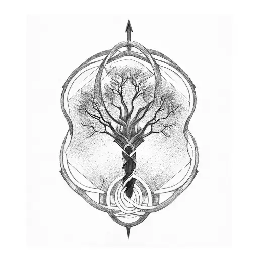 Yggdrasil Misto A Dna