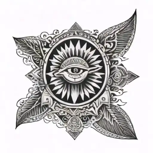 Egyptian Forearm Sleeve