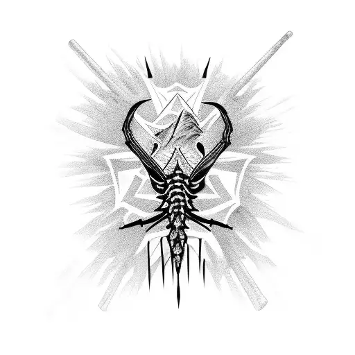 Beach And Nature Ispired Spine