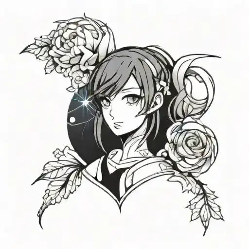 Daughter Birth Date Based On Anime Character