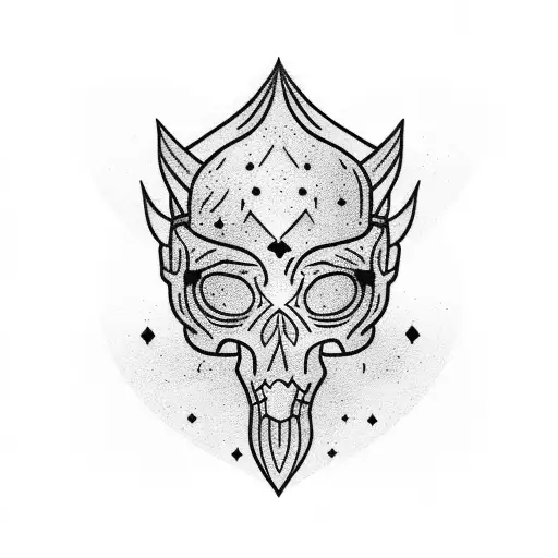 Cowboy Bandit Flash Tattoo With Paisley Bandana