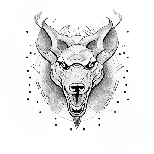 Circle Words That Says Dum Spiro Spero