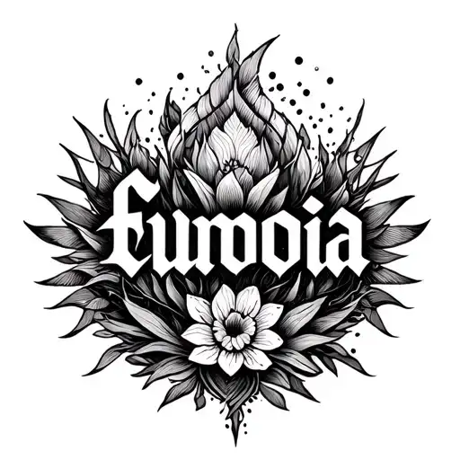 Eunoia Word