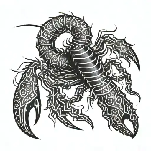 Scorpio M