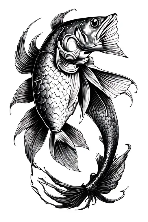 Fish Aphrodite Knight