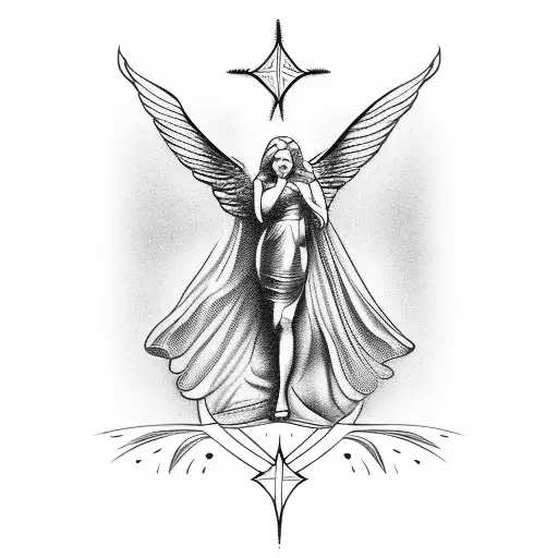 Vegas Angel Of The North