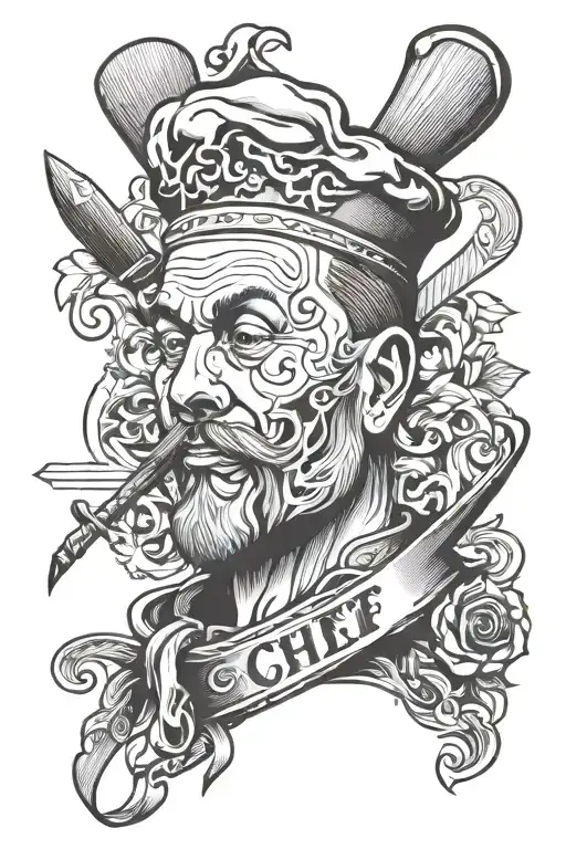 Shave A Chef