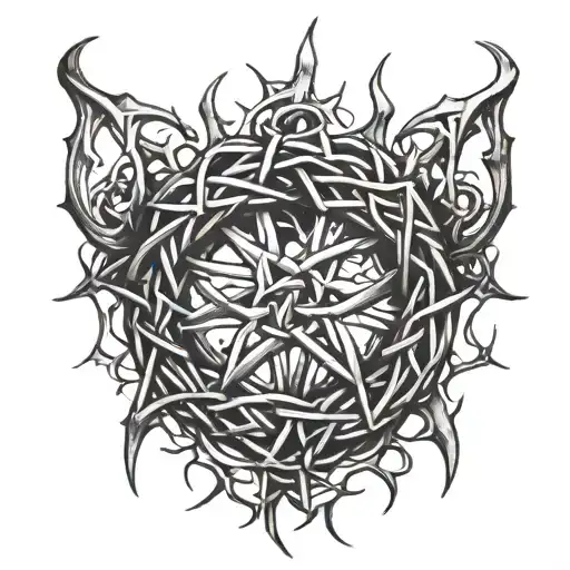 Crown Of Thorns