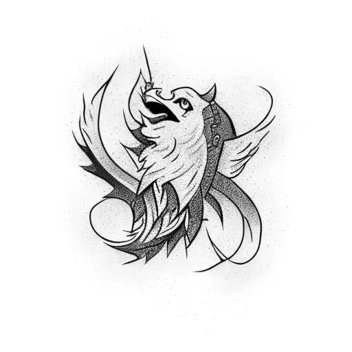 Country Tatoo For Men