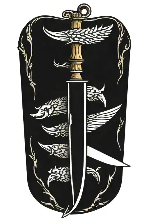 A Chef's Knife That Transforms Into A Bear Claw