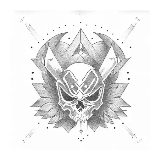 All Aces Of A Card Deck