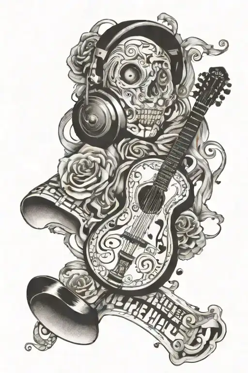 Music Is Always With Me