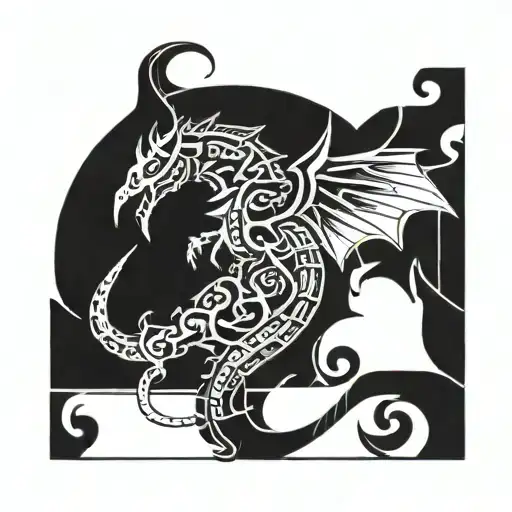 Lil Peep And Scorpio Logo Incorporated