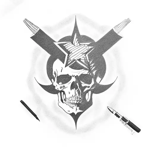 Death Comunism With A Saint Red Star