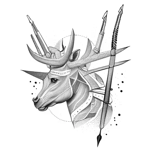 Sagittarius With Libra