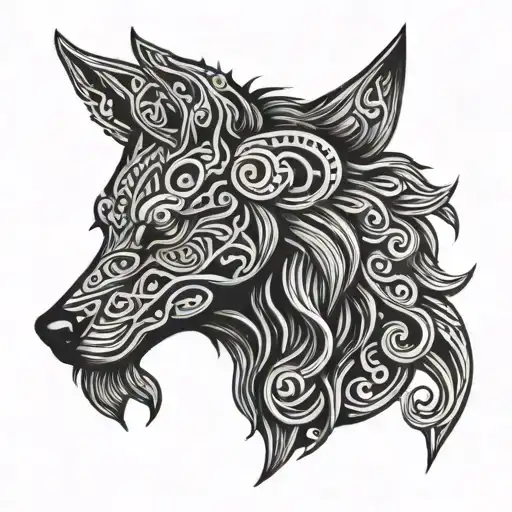 Viking Wolf