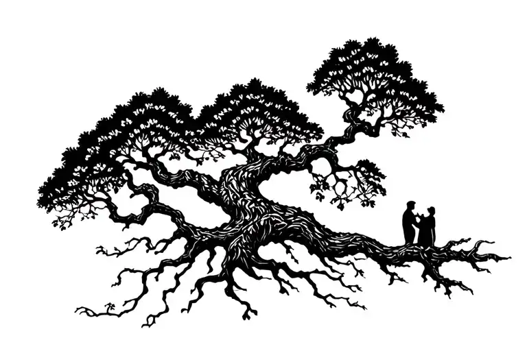 Sentence About Family Tree