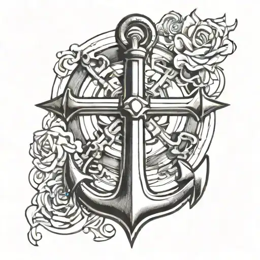 Anchor Cross