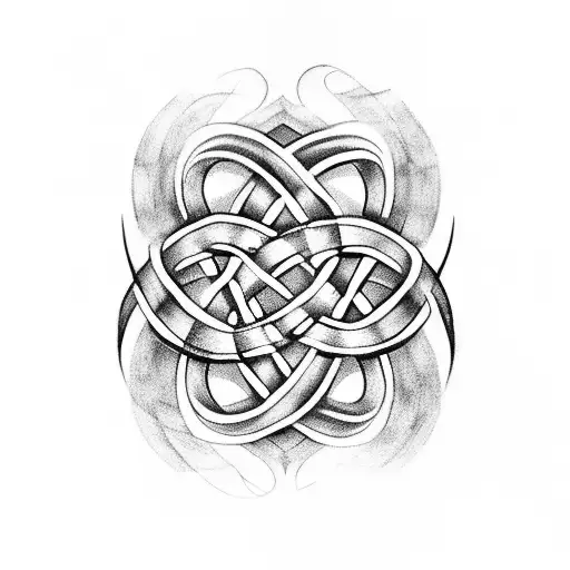 Celtic Witch Knot