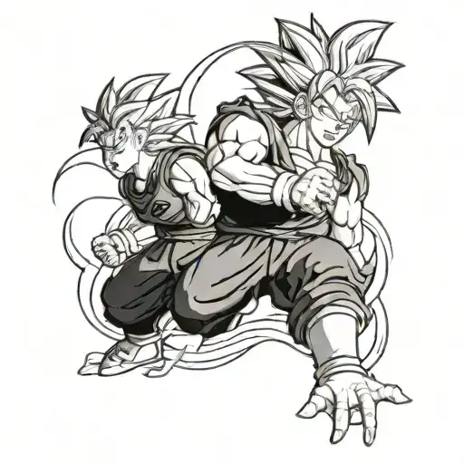 Anime Dragon Ball Z