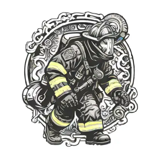 Fire Fighter