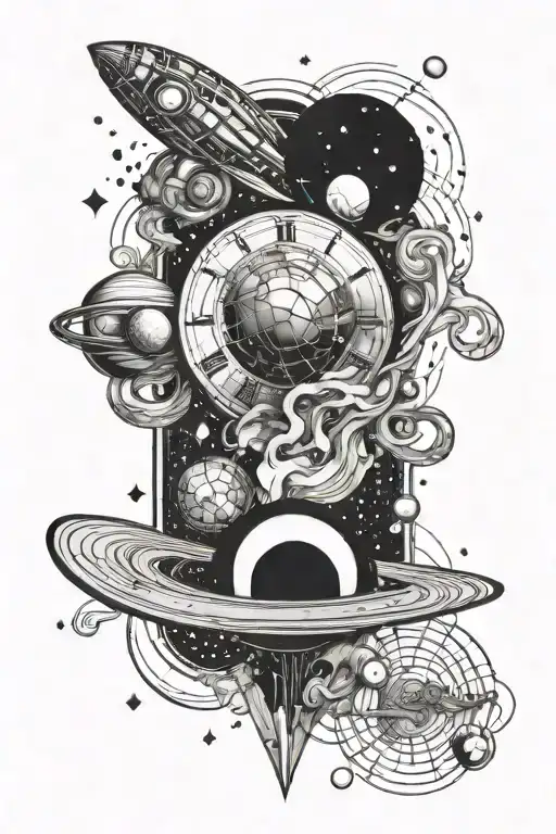 Space And Time