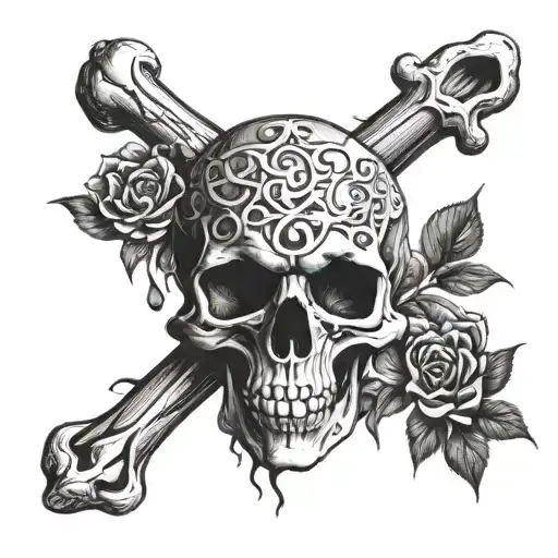 Skull And Bones