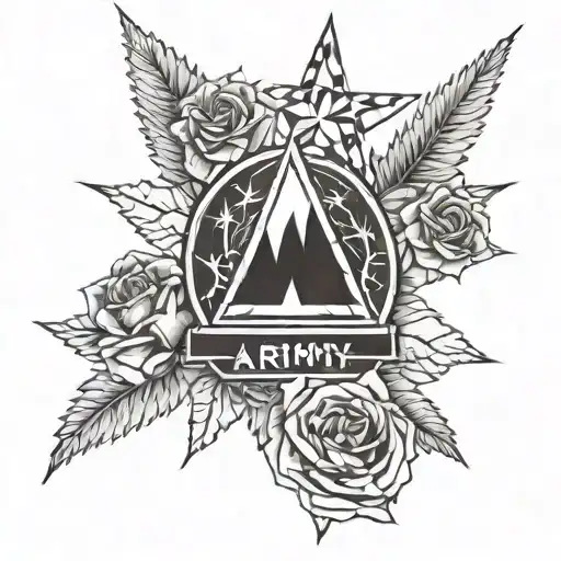 Arizona And The Army