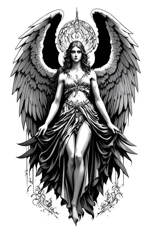 Archangel Uriel