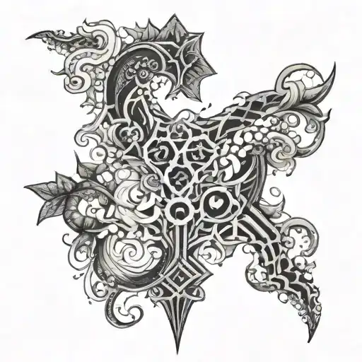 Endless Pain Inside Representing