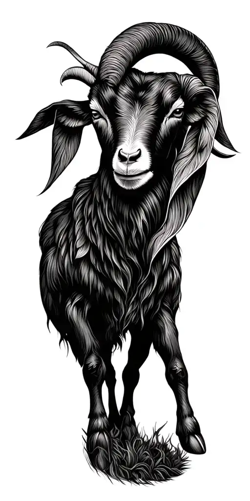 Black Goat
