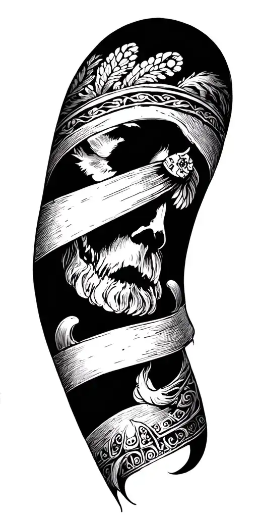 Black To The Slavs And Russia