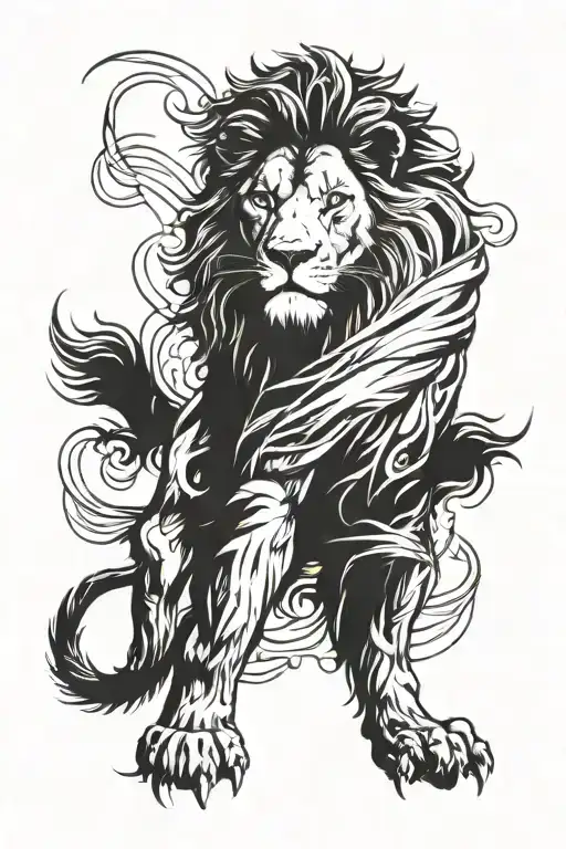 Lion Head