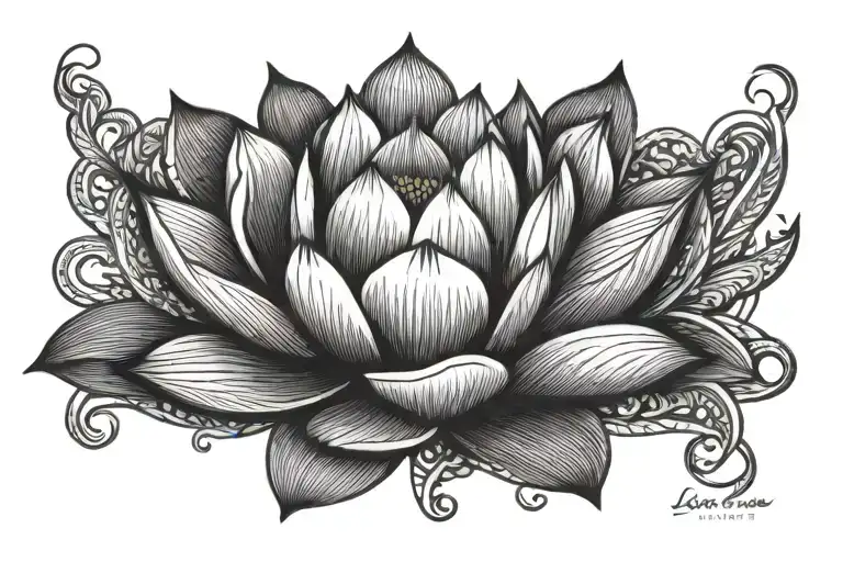 Lotus Flower
