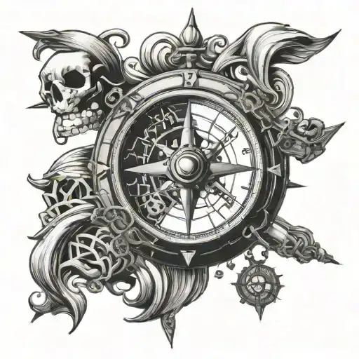 Pirate Compass