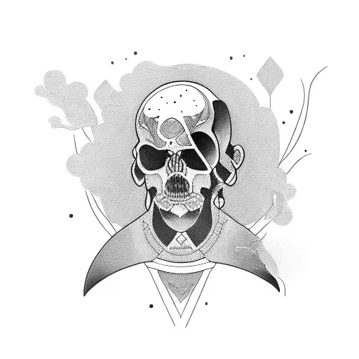 Father With 4 Daughters