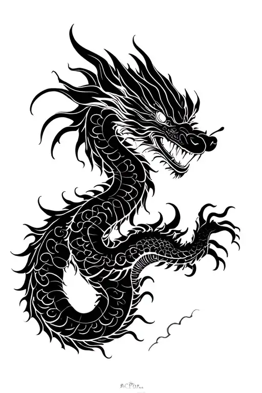 Chinese Dragon