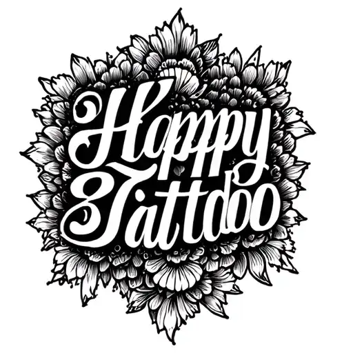 Birthday Date Written