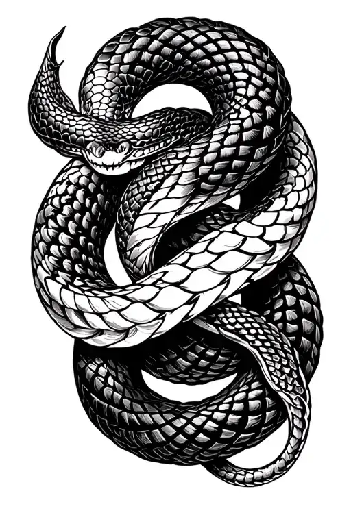 Snake Knot