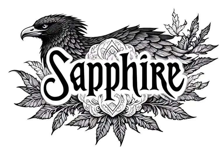 Sapphire Name And Owned By Phoenix