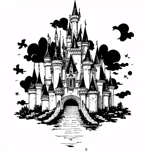 Disney Castle