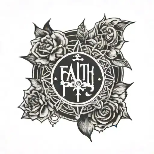 Faith Power Goal Desire