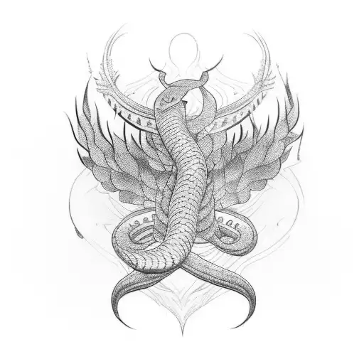 Sleeve Tattoo Where Is Mystic Girl And Snake