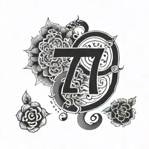 Incorporate The Numbers 7 And 11 In A Creative Way To Symbolize Luck And Spiritual Alignment