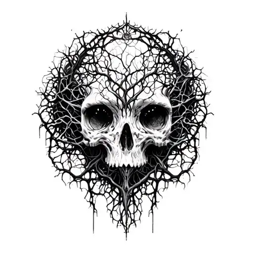 Gothic Network Of Neurons