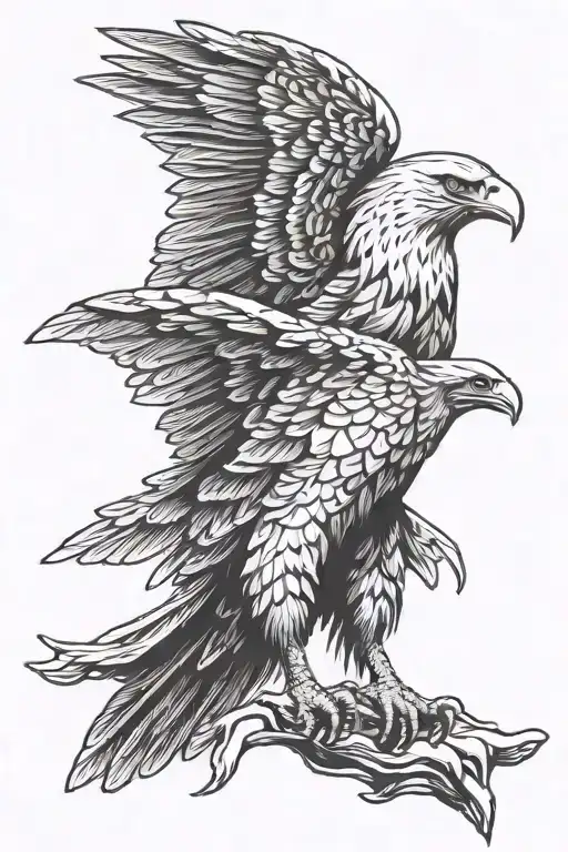 Eagle Isaiah 40 31