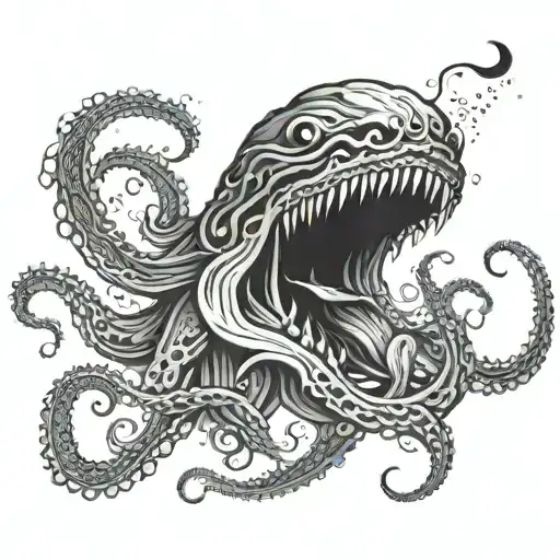 Kraken Emerging