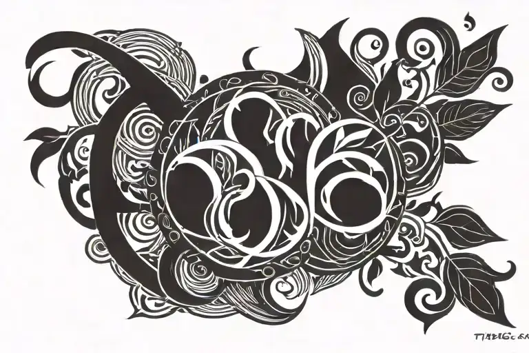 Tribe Called Quest Symbol