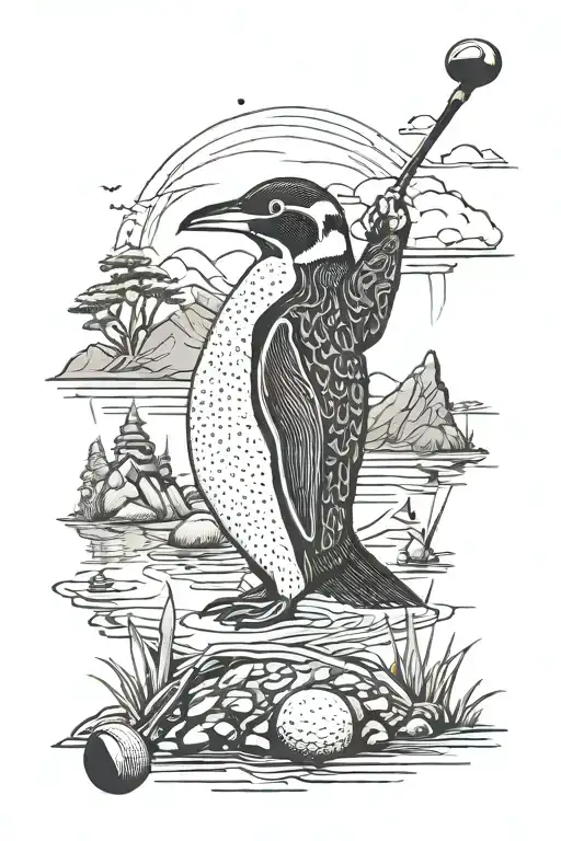 Penguin Golf Club